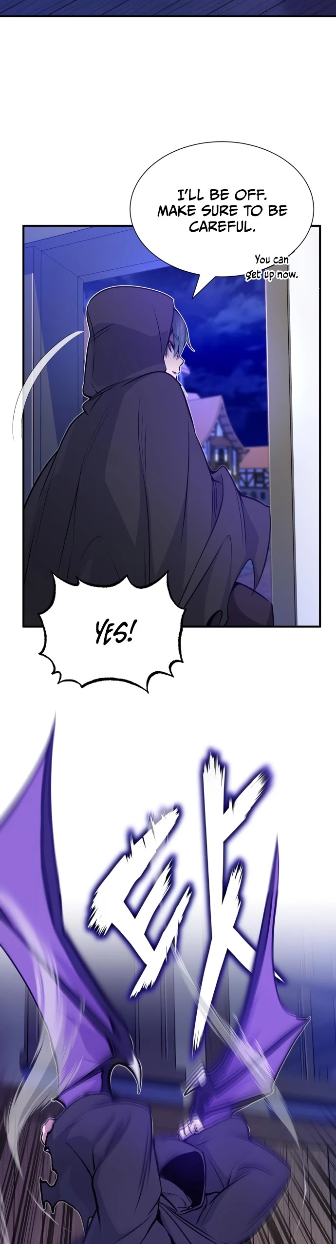 Reincarnated Into A Warlock 66,666 Years Later chapter 21 - page 10