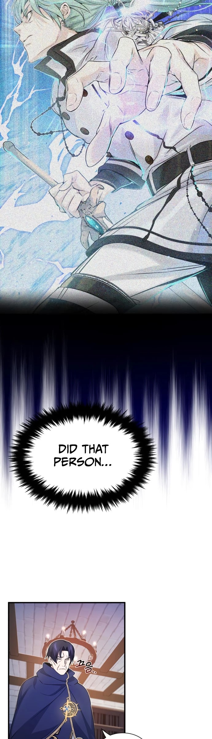 Reincarnated Into A Warlock 66,666 Years Later chapter 21 - page 15