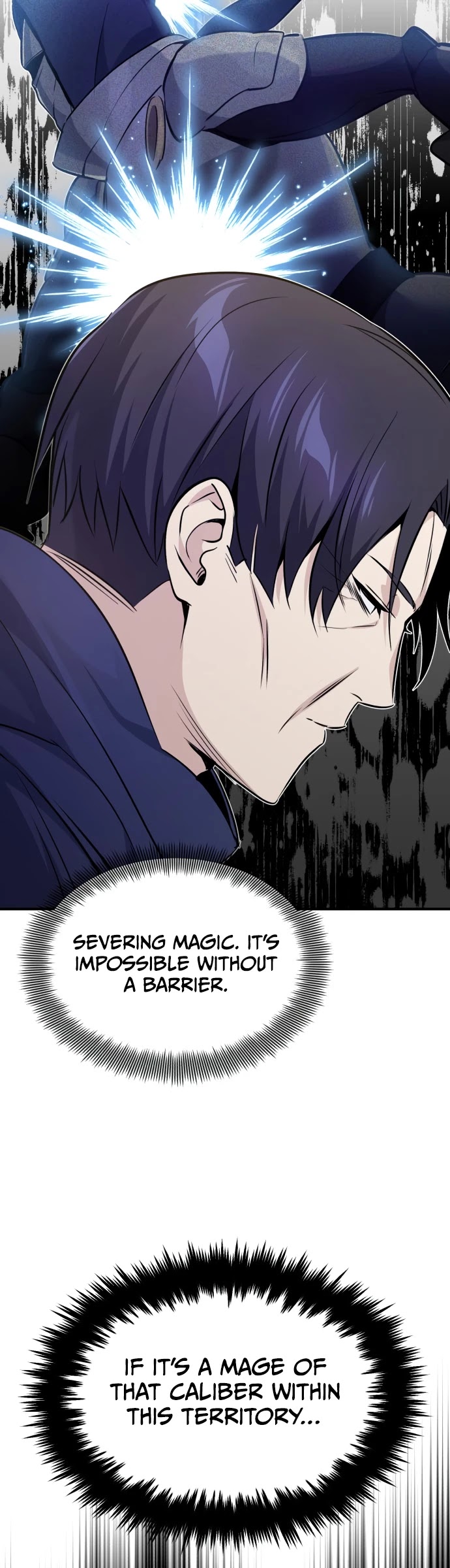 Reincarnated Into A Warlock 66,666 Years Later chapter 21 - page 17