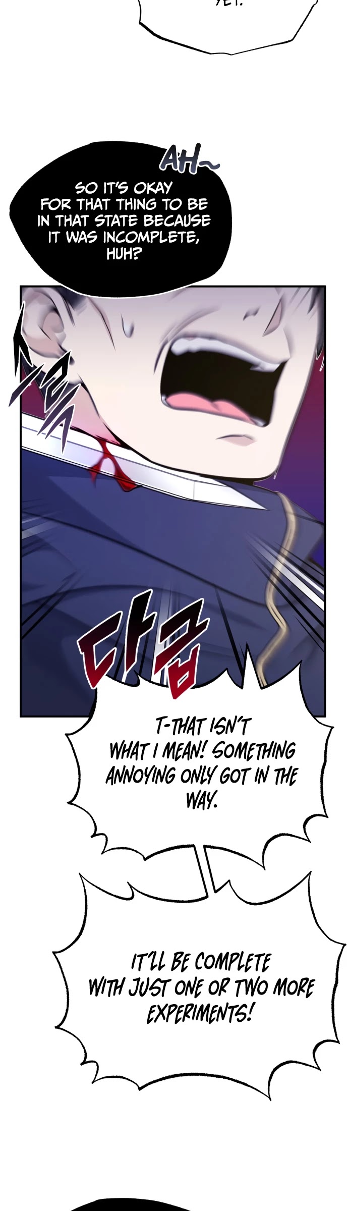 Reincarnated Into A Warlock 66,666 Years Later chapter 21 - page 22