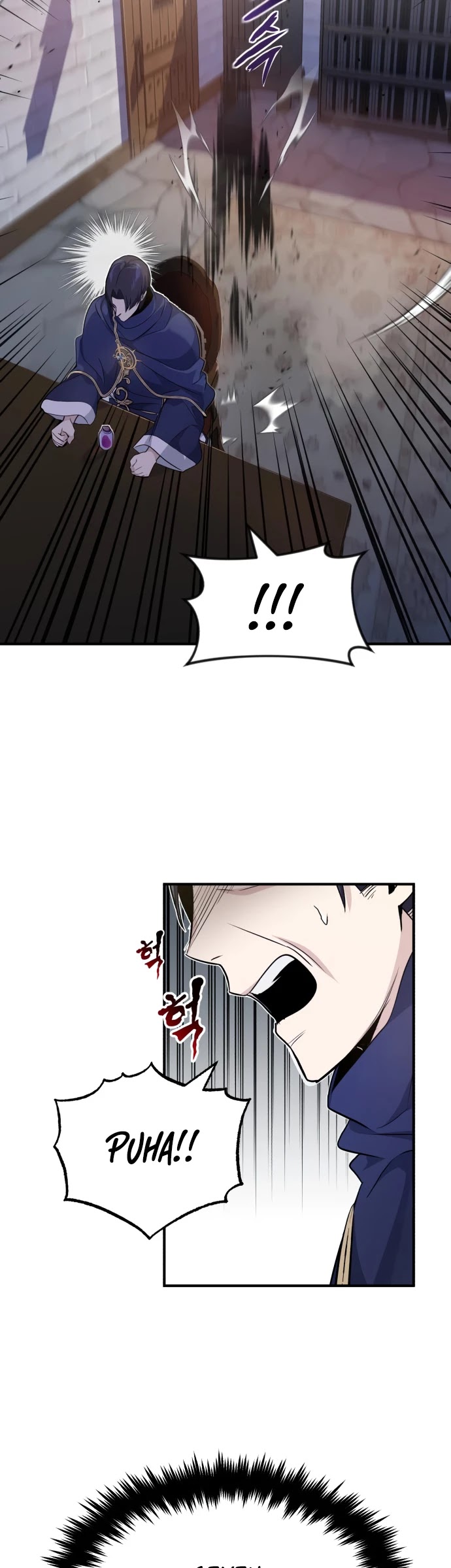Reincarnated Into A Warlock 66,666 Years Later chapter 21 - page 24