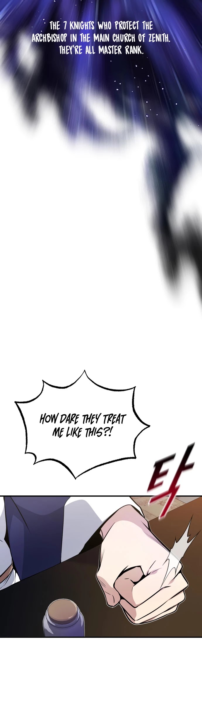 Reincarnated Into A Warlock 66,666 Years Later chapter 21 - page 26