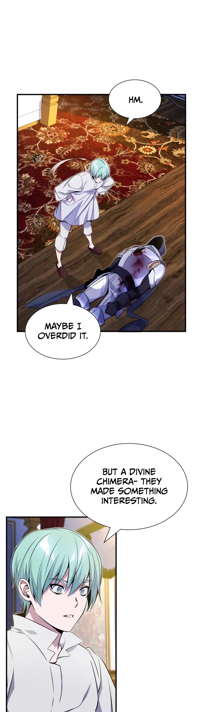 Reincarnated Into A Warlock 66,666 Years Later chapter 21 - page 30