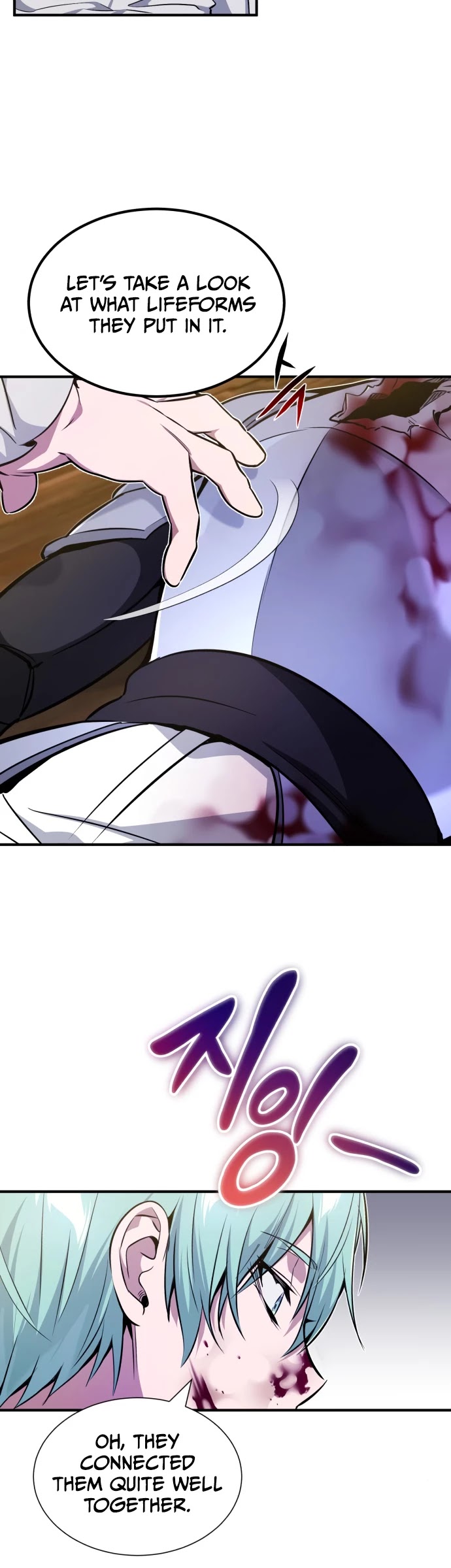 Reincarnated Into A Warlock 66,666 Years Later chapter 21 - page 31