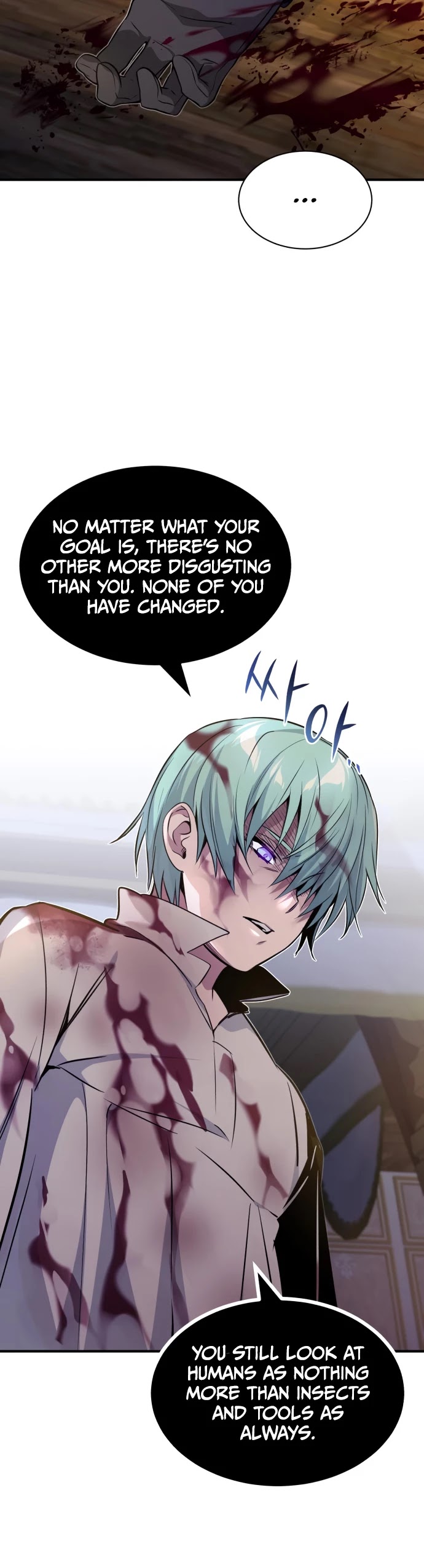 Reincarnated Into A Warlock 66,666 Years Later chapter 21 - page 35