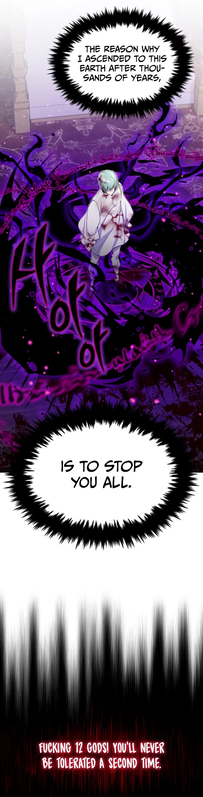Reincarnated Into A Warlock 66,666 Years Later chapter 21 - page 38