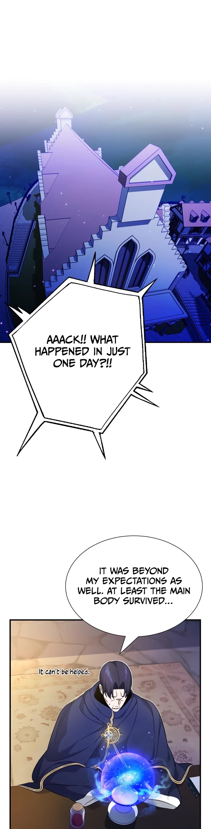 Reincarnated Into A Warlock 66,666 Years Later chapter 21 - page 40
