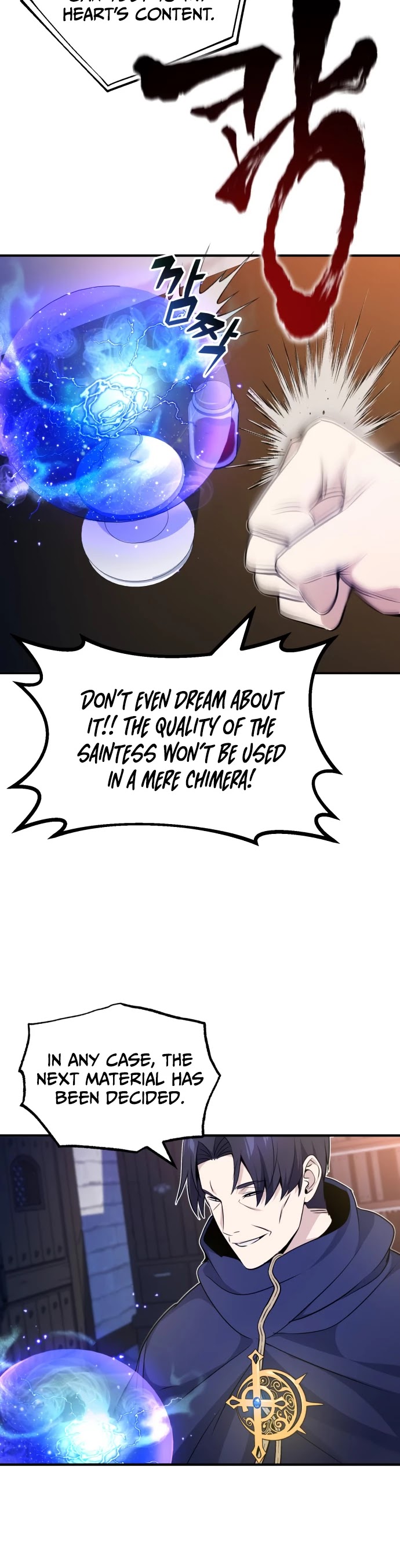 Reincarnated Into A Warlock 66,666 Years Later chapter 21 - page 43