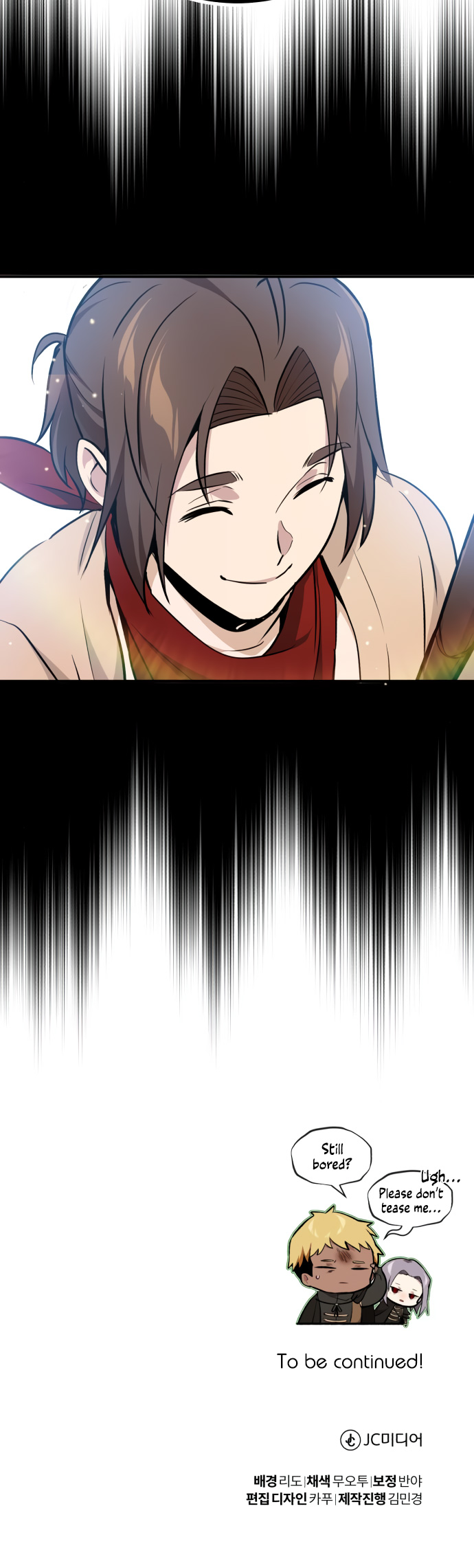 Reincarnated Into A Warlock 66,666 Years Later chapter 21 - page 46
