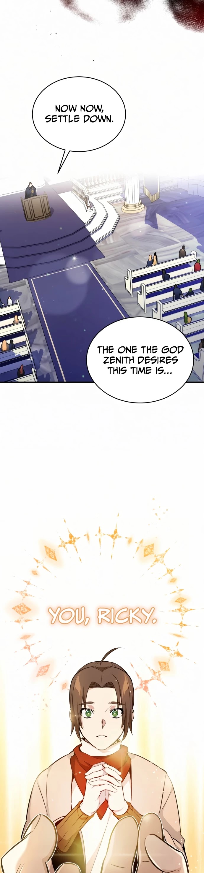 Reincarnated Into A Warlock 66,666 Years Later chapter 22 - page 15