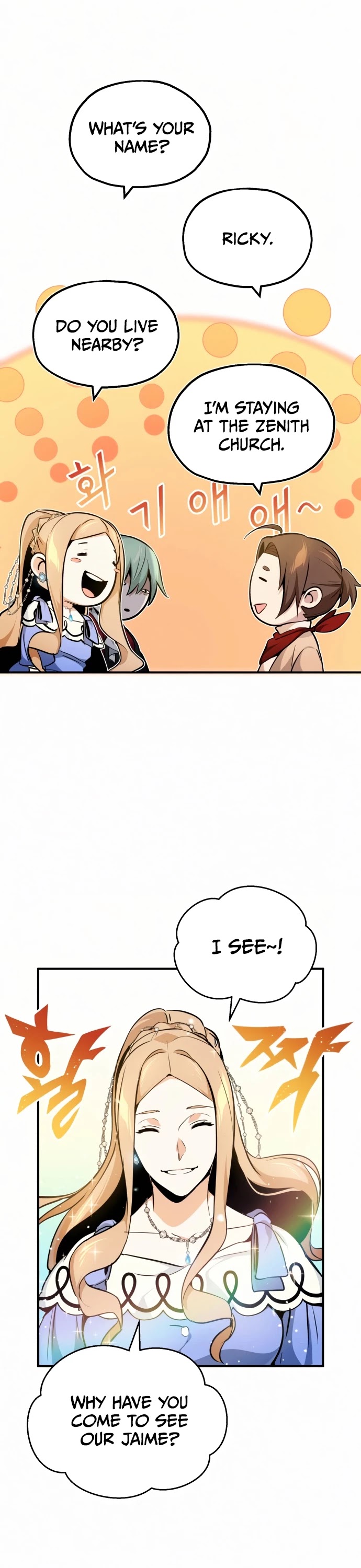 Reincarnated Into A Warlock 66,666 Years Later chapter 22 - page 26