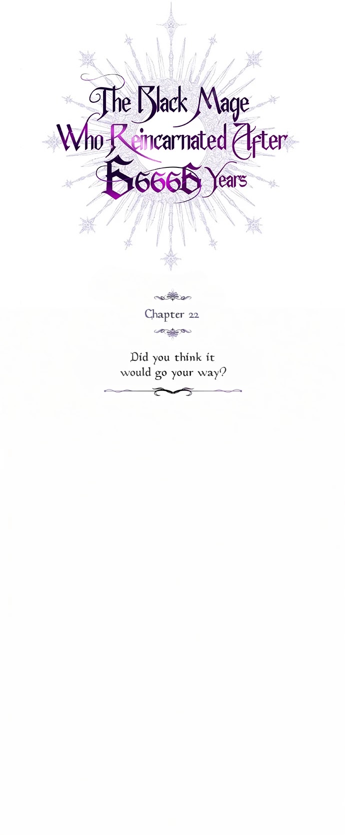 Reincarnated Into A Warlock 66,666 Years Later chapter 22 - page 4