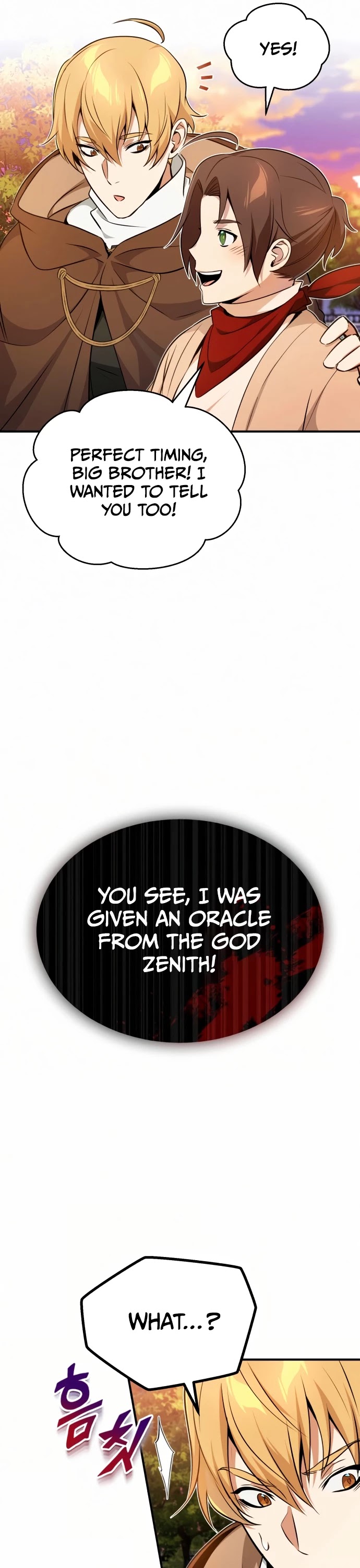 Reincarnated Into A Warlock 66,666 Years Later chapter 22 - page 44