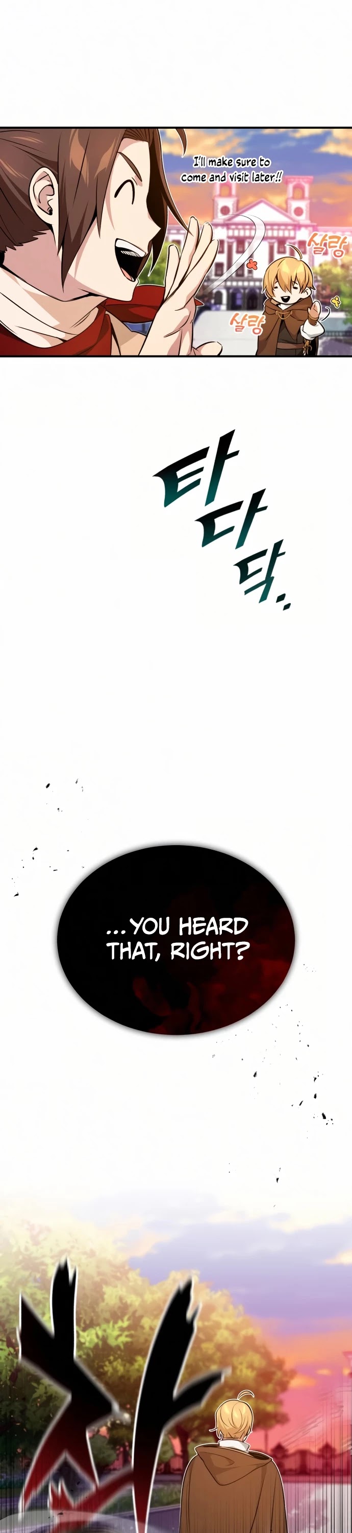 Reincarnated Into A Warlock 66,666 Years Later chapter 22 - page 50