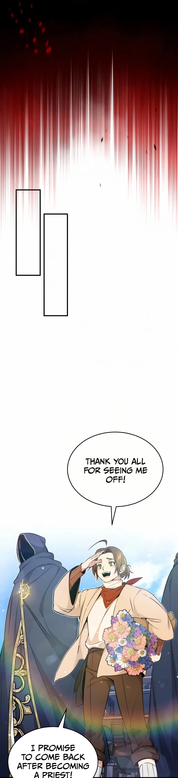 Reincarnated Into A Warlock 66,666 Years Later chapter 22 - page 53