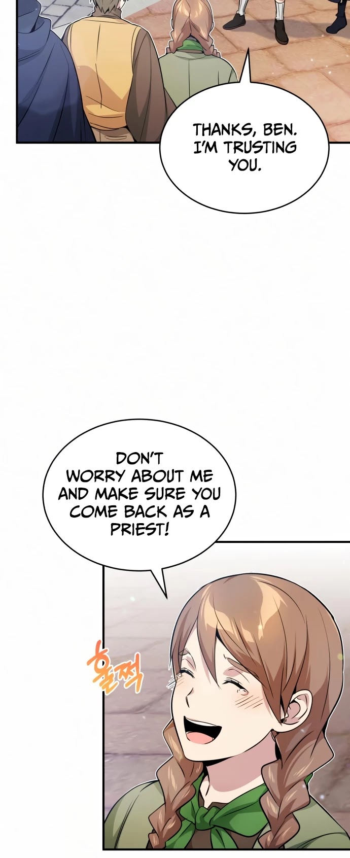 Reincarnated Into A Warlock 66,666 Years Later chapter 22 - page 55