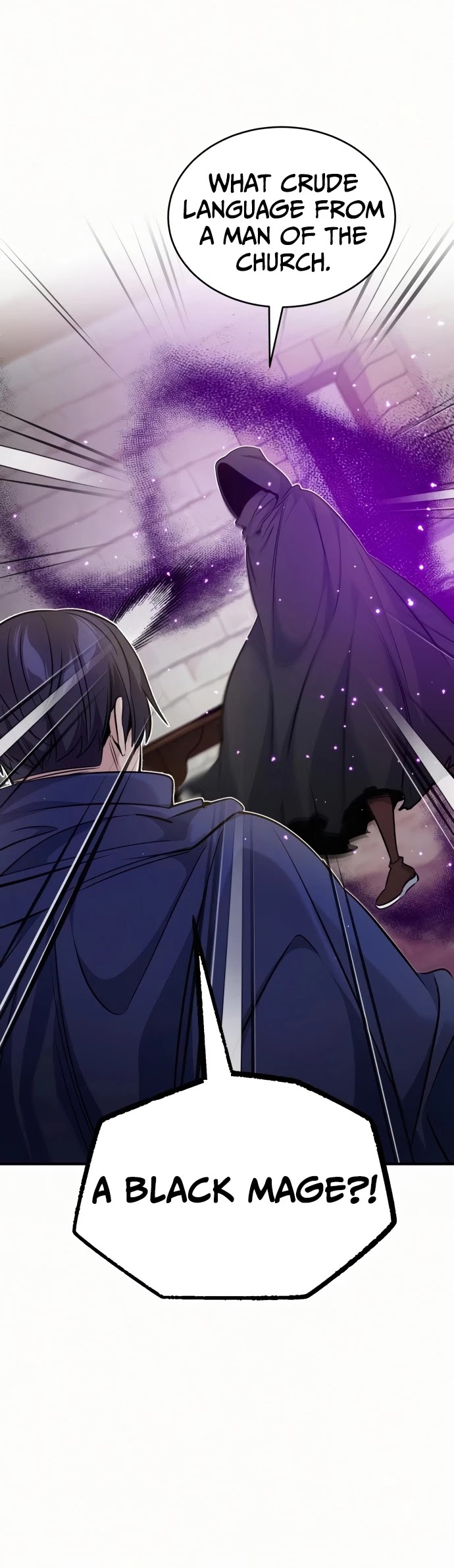 Reincarnated Into A Warlock 66,666 Years Later chapter 23 - page 19