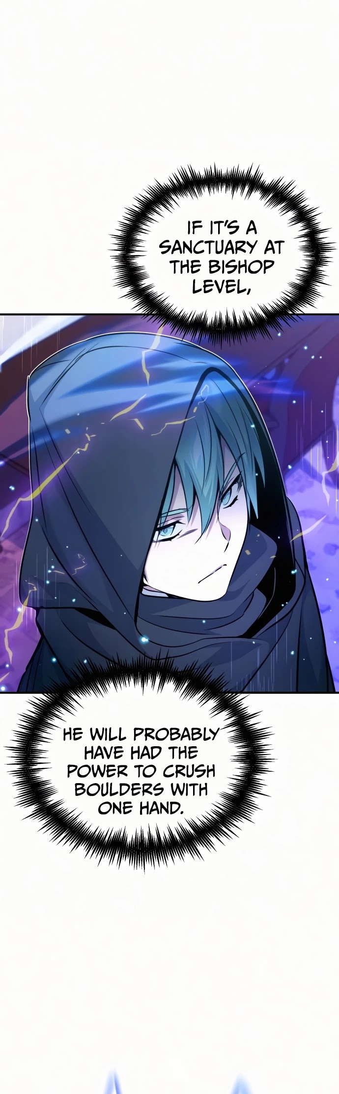 Reincarnated Into A Warlock 66,666 Years Later chapter 23 - page 24