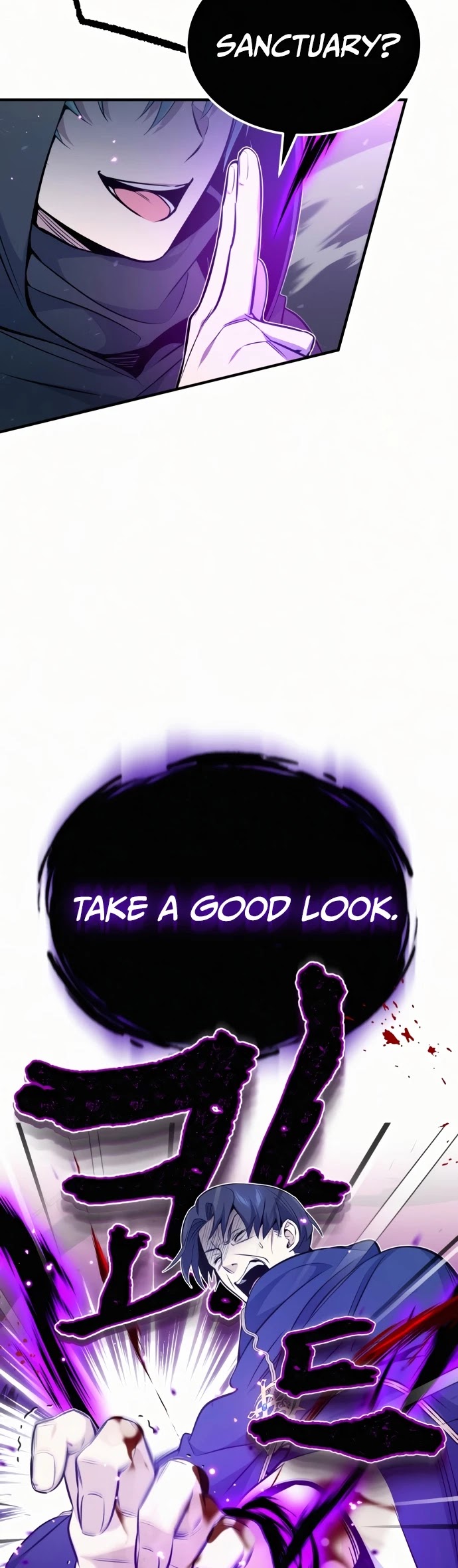 Reincarnated Into A Warlock 66,666 Years Later chapter 23 - page 33
