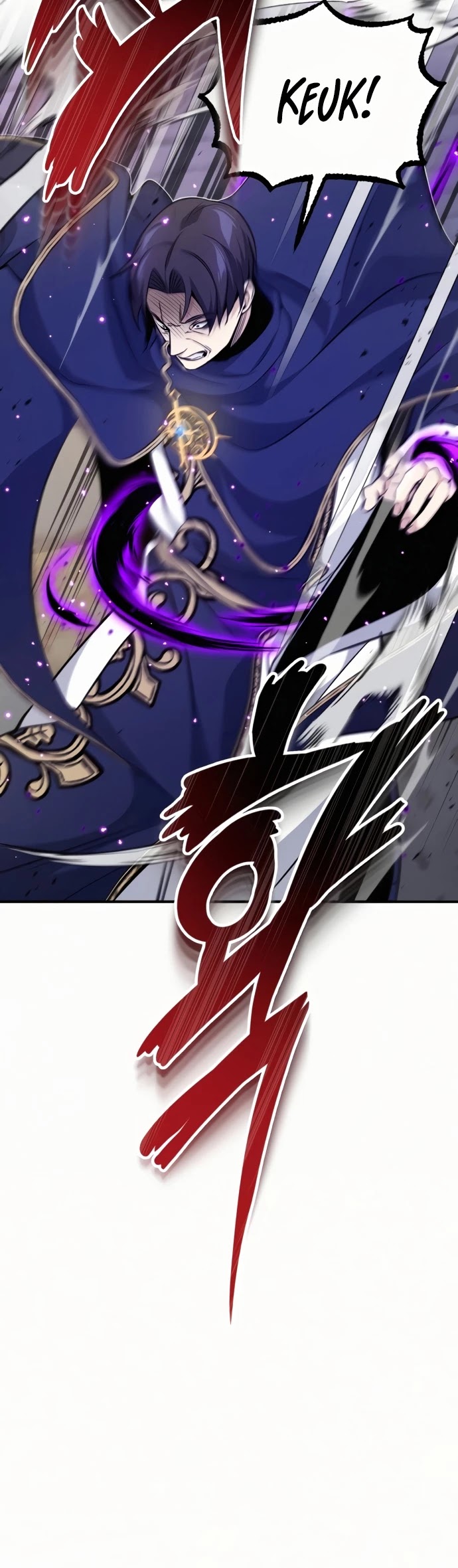 Reincarnated Into A Warlock 66,666 Years Later chapter 23 - page 37