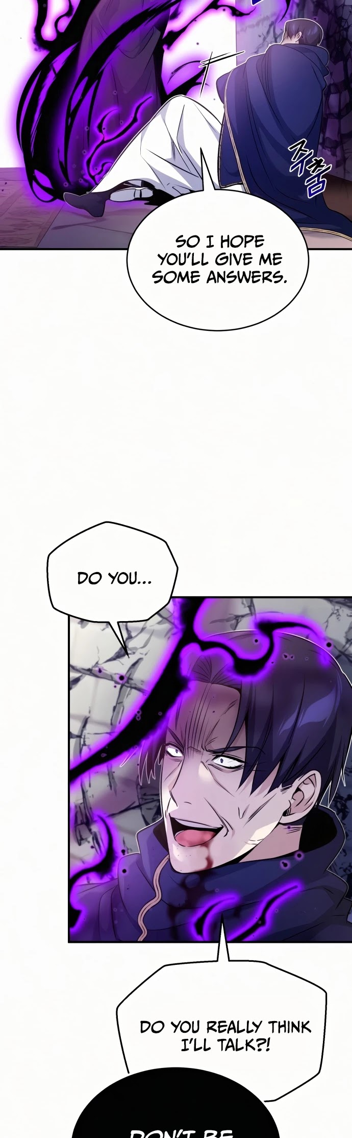 Reincarnated Into A Warlock 66,666 Years Later chapter 23 - page 40