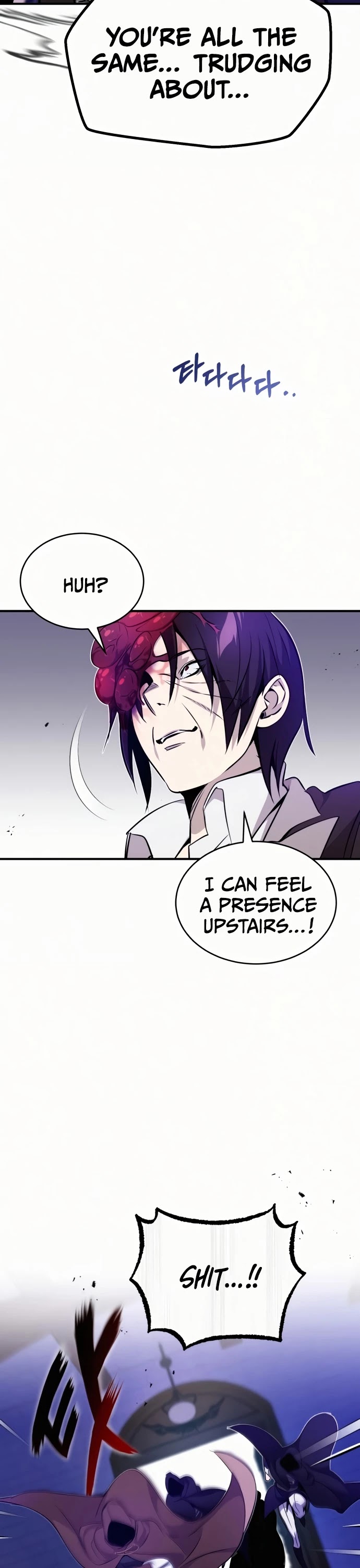 Reincarnated Into A Warlock 66,666 Years Later chapter 23 - page 50