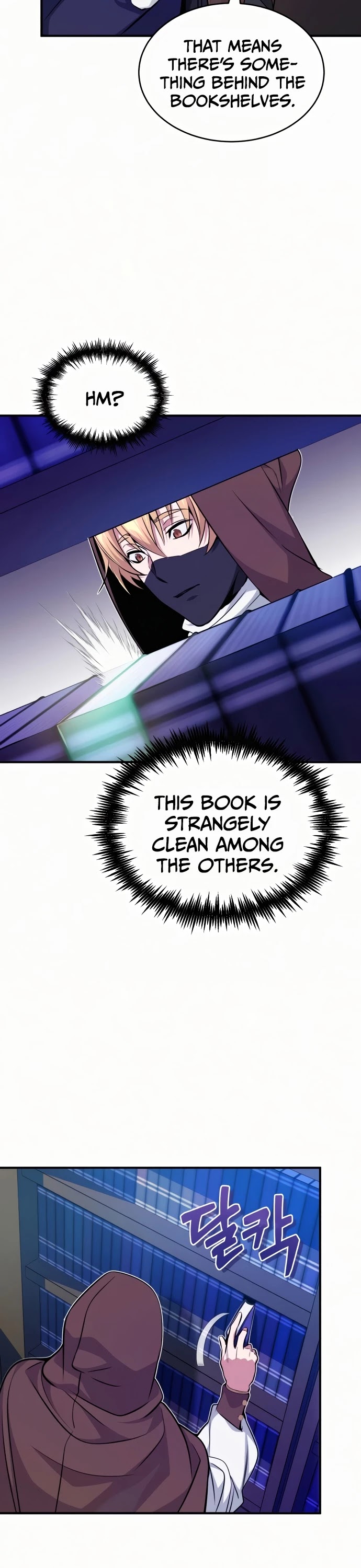 Reincarnated Into A Warlock 66,666 Years Later chapter 23 - page 53