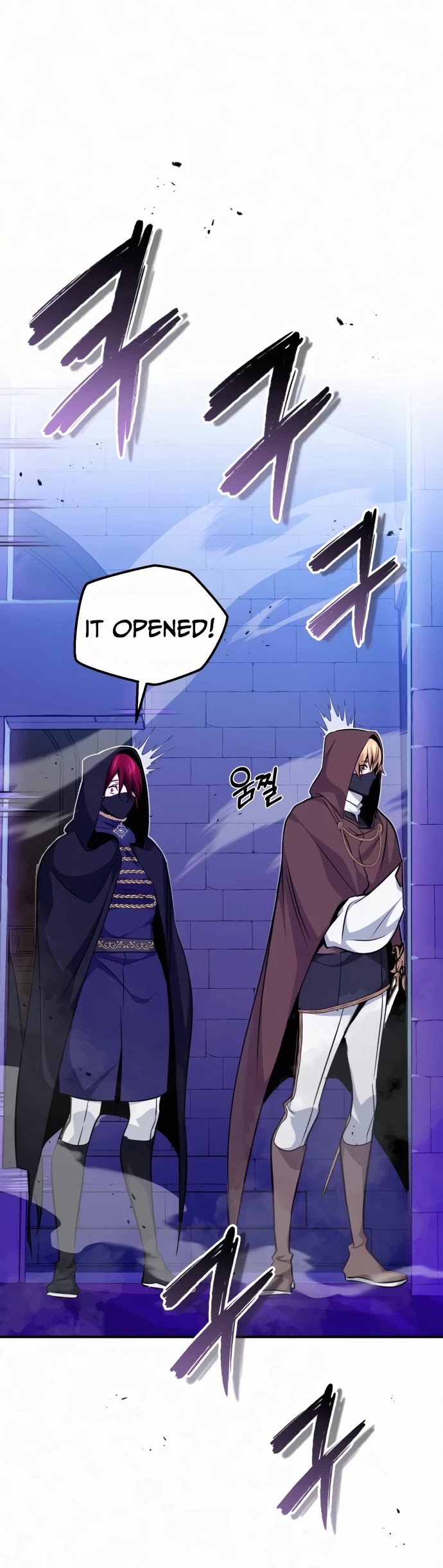 Reincarnated Into A Warlock 66,666 Years Later chapter 23 - page 54