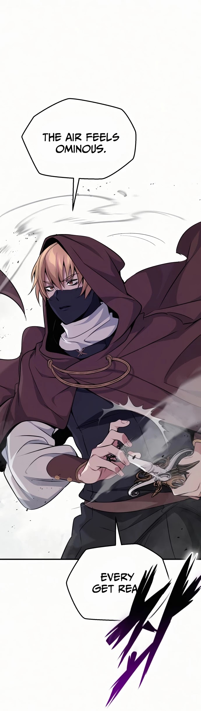 Reincarnated Into A Warlock 66,666 Years Later chapter 23 - page 55