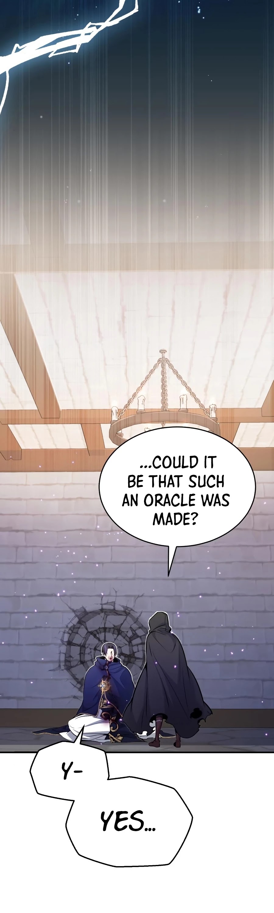 Reincarnated Into A Warlock 66,666 Years Later chapter 24 - page 3