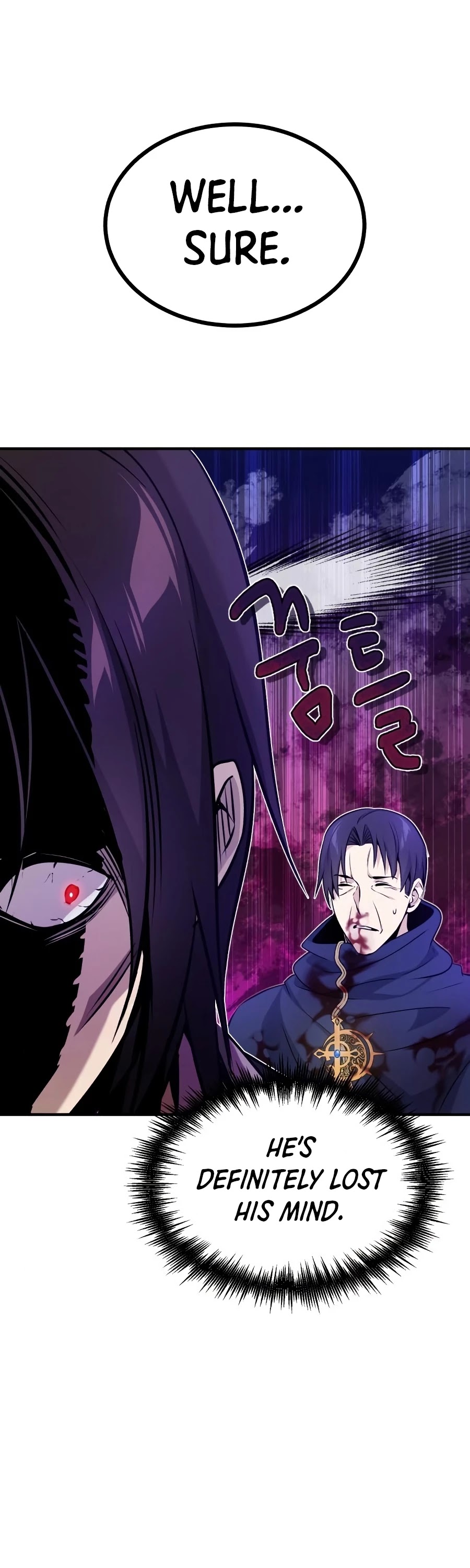 Reincarnated Into A Warlock 66,666 Years Later chapter 24 - page 33
