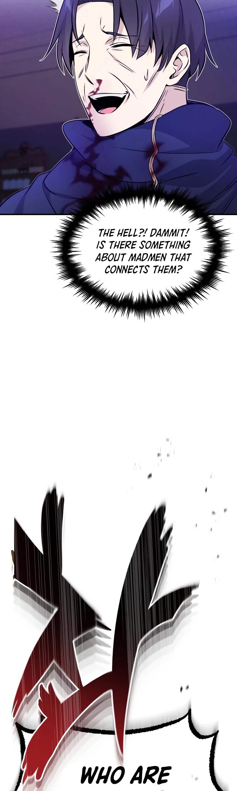 Reincarnated Into A Warlock 66,666 Years Later chapter 24 - page 35