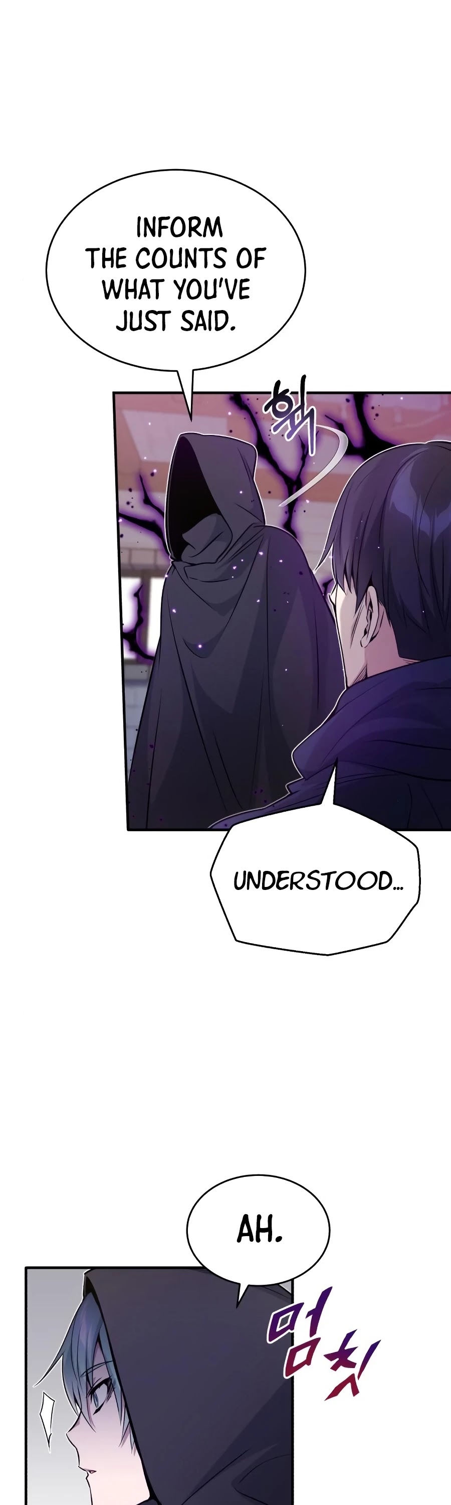 Reincarnated Into A Warlock 66,666 Years Later chapter 24 - page 4