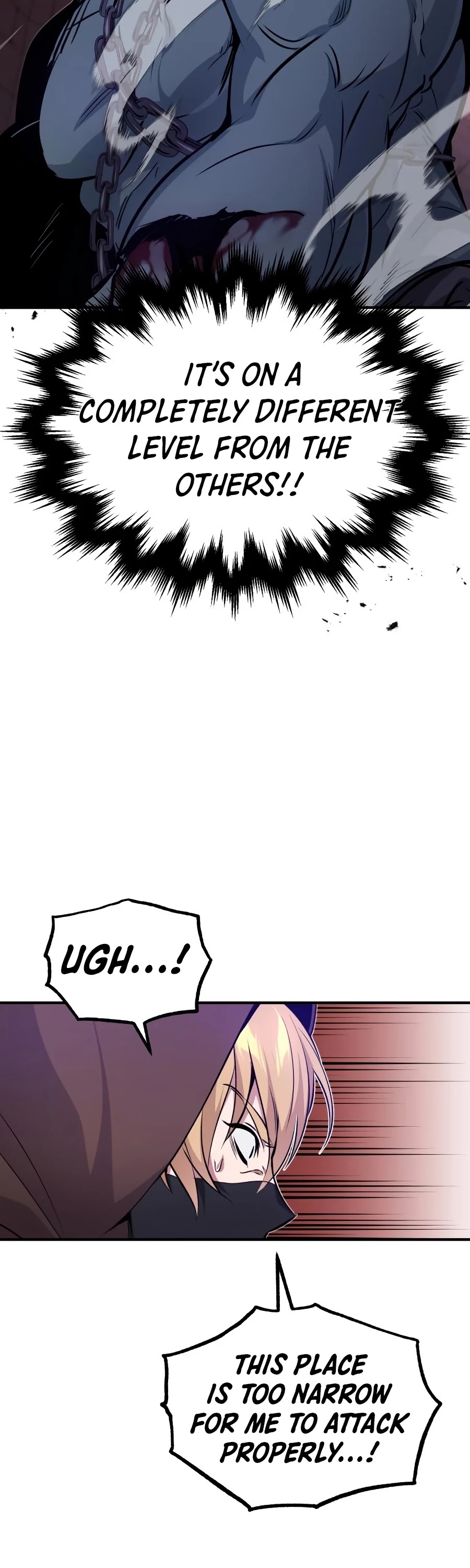 Reincarnated Into A Warlock 66,666 Years Later chapter 24 - page 45