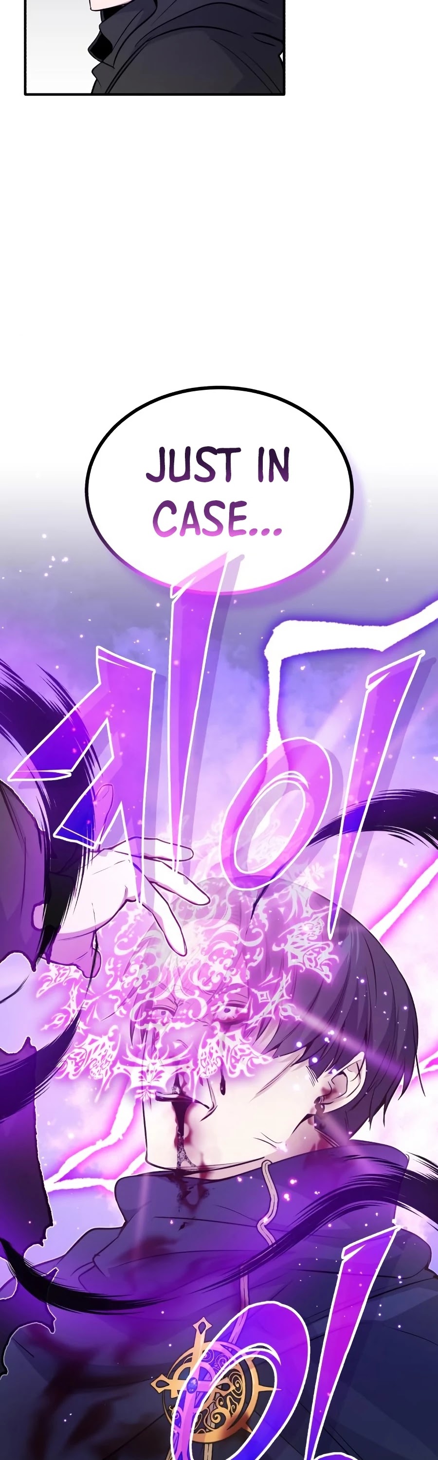 Reincarnated Into A Warlock 66,666 Years Later chapter 24 - page 5