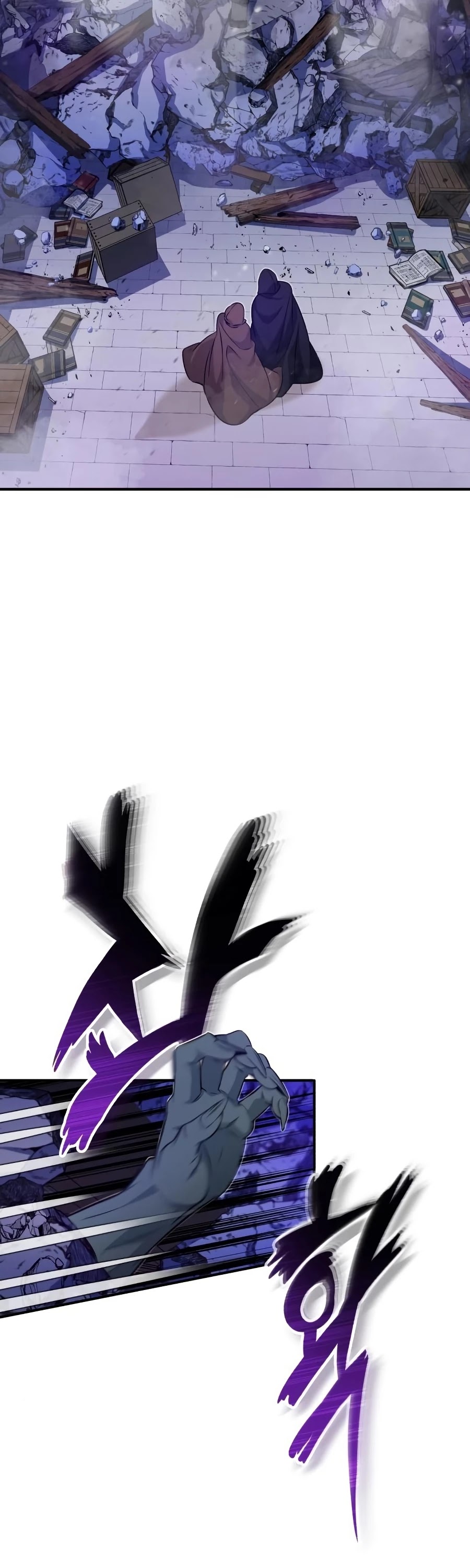 Reincarnated Into A Warlock 66,666 Years Later chapter 24 - page 71
