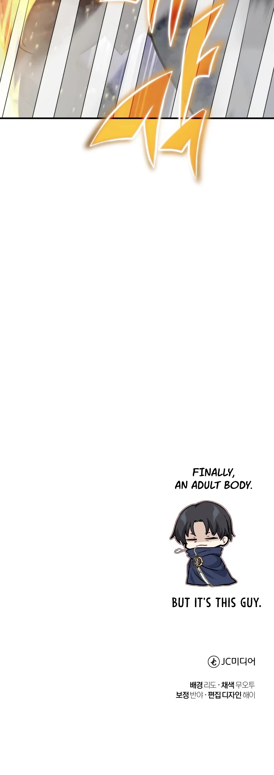 Reincarnated Into A Warlock 66,666 Years Later chapter 24 - page 83