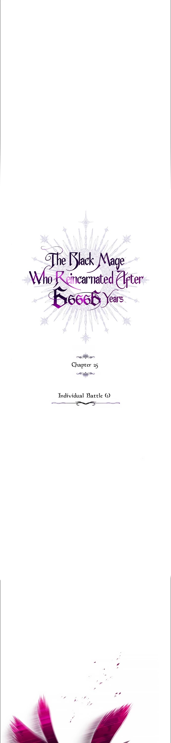 Reincarnated Into A Warlock 66,666 Years Later chapter 25 - page 11