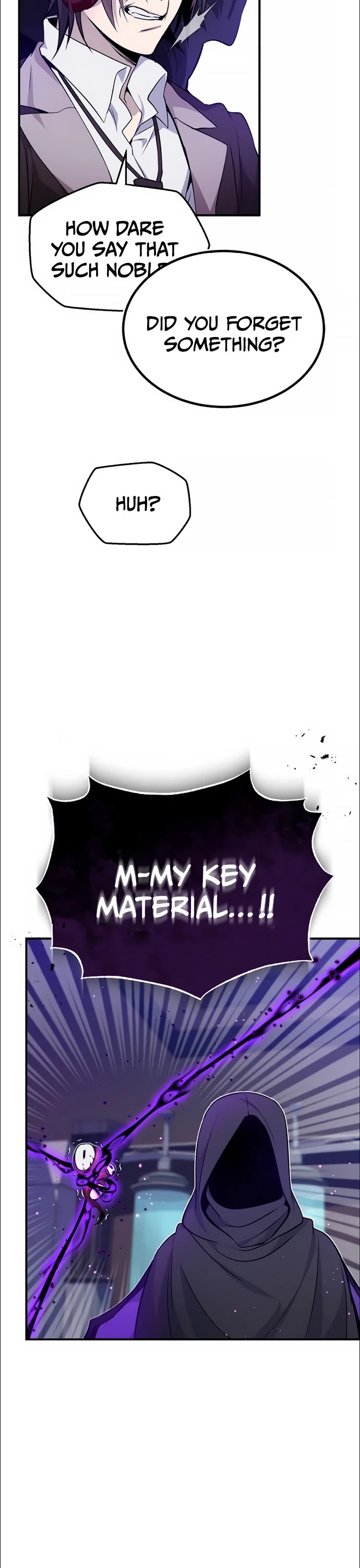 Reincarnated Into A Warlock 66,666 Years Later chapter 25 - page 20