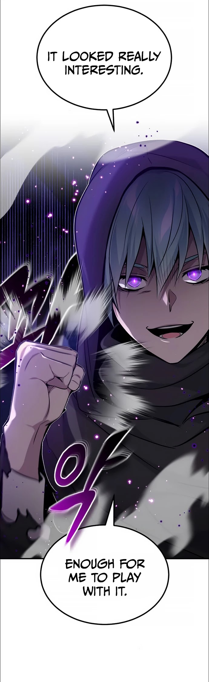 Reincarnated Into A Warlock 66,666 Years Later chapter 25 - page 21