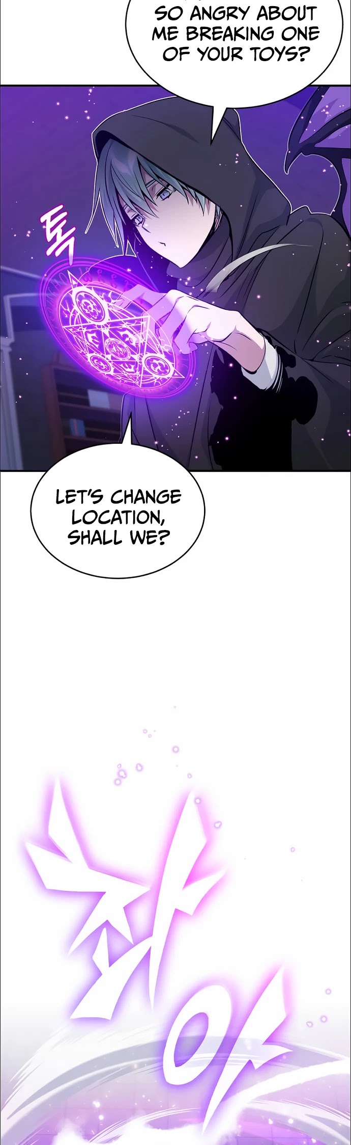 Reincarnated Into A Warlock 66,666 Years Later chapter 25 - page 24
