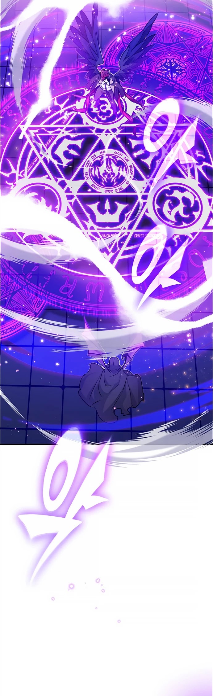 Reincarnated Into A Warlock 66,666 Years Later chapter 25 - page 25