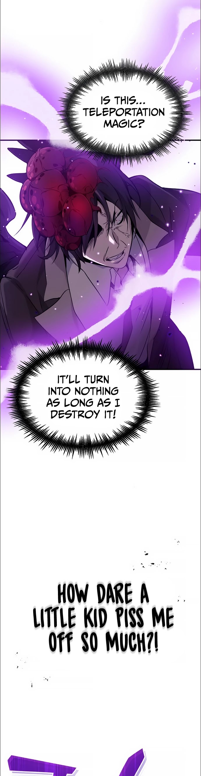 Reincarnated Into A Warlock 66,666 Years Later chapter 25 - page 26