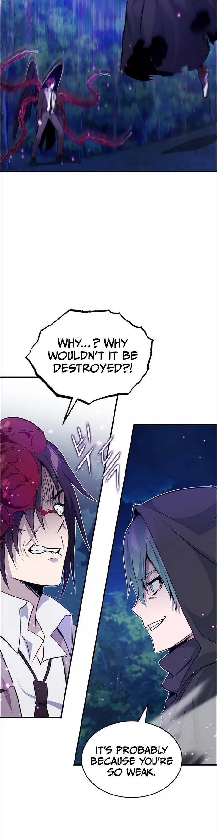 Reincarnated Into A Warlock 66,666 Years Later chapter 25 - page 31