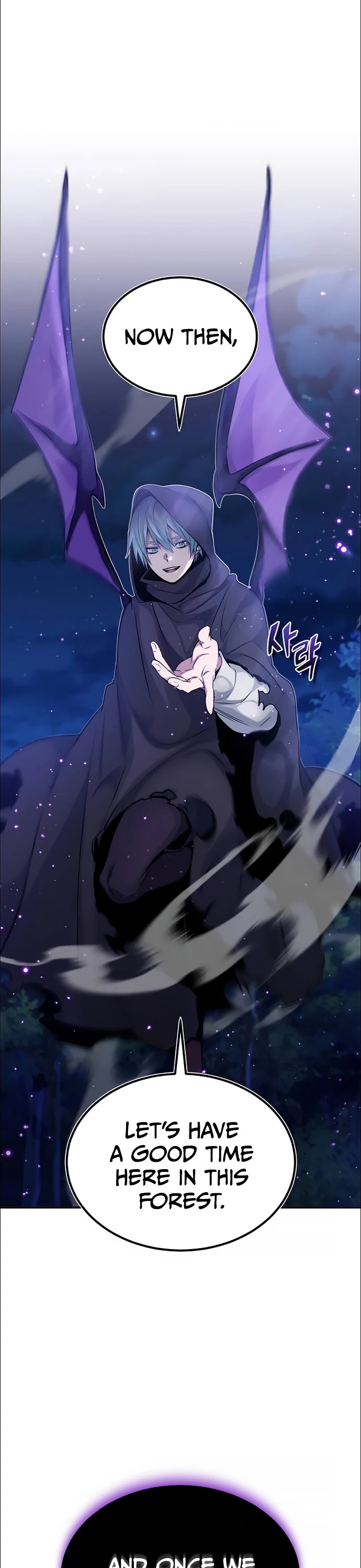 Reincarnated Into A Warlock 66,666 Years Later chapter 25 - page 32