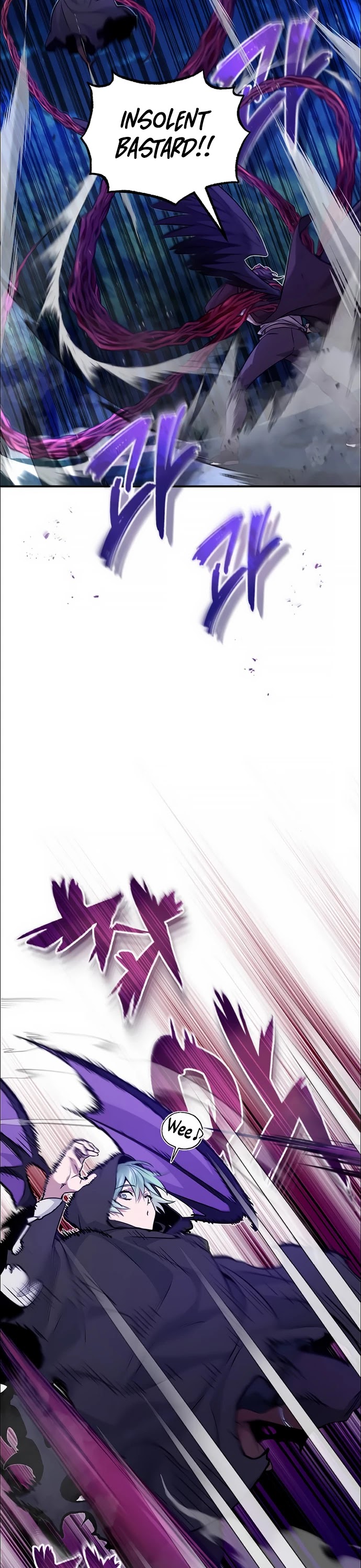 Reincarnated Into A Warlock 66,666 Years Later chapter 25 - page 35