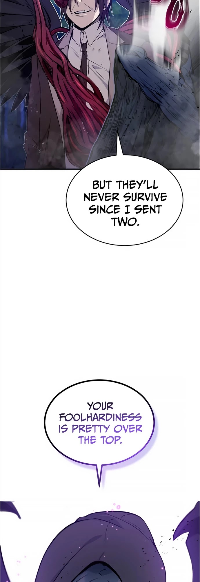 Reincarnated Into A Warlock 66,666 Years Later chapter 25 - page 42
