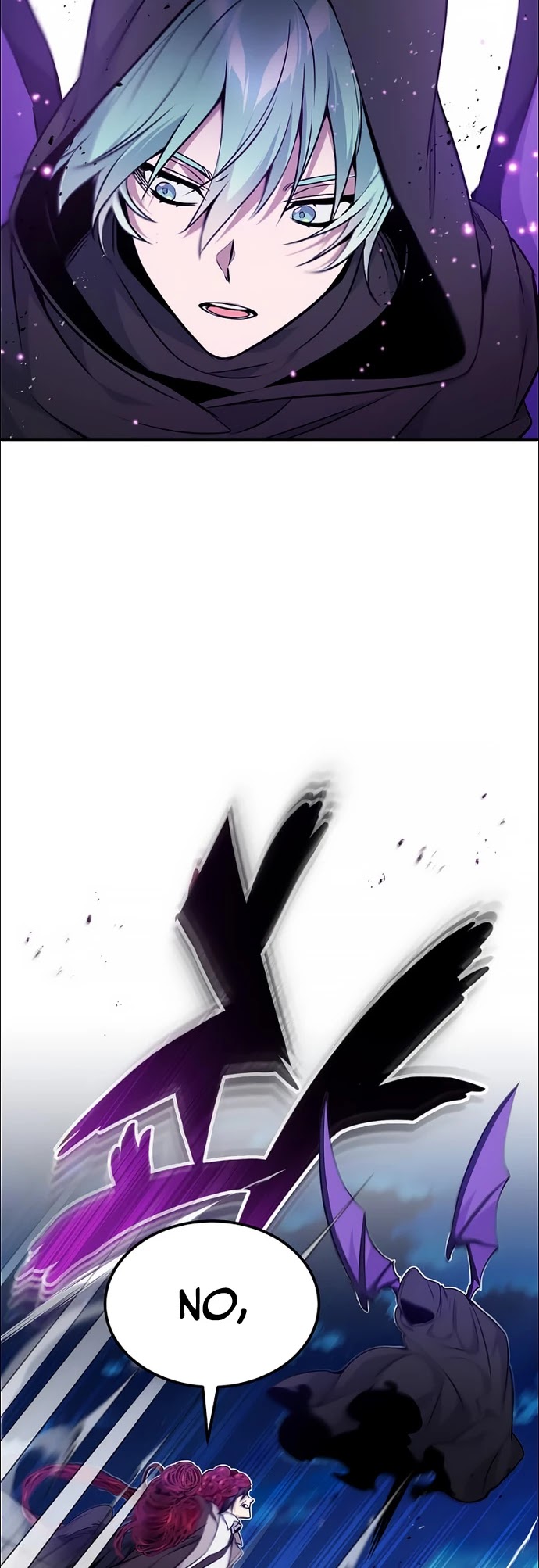 Reincarnated Into A Warlock 66,666 Years Later chapter 25 - page 43