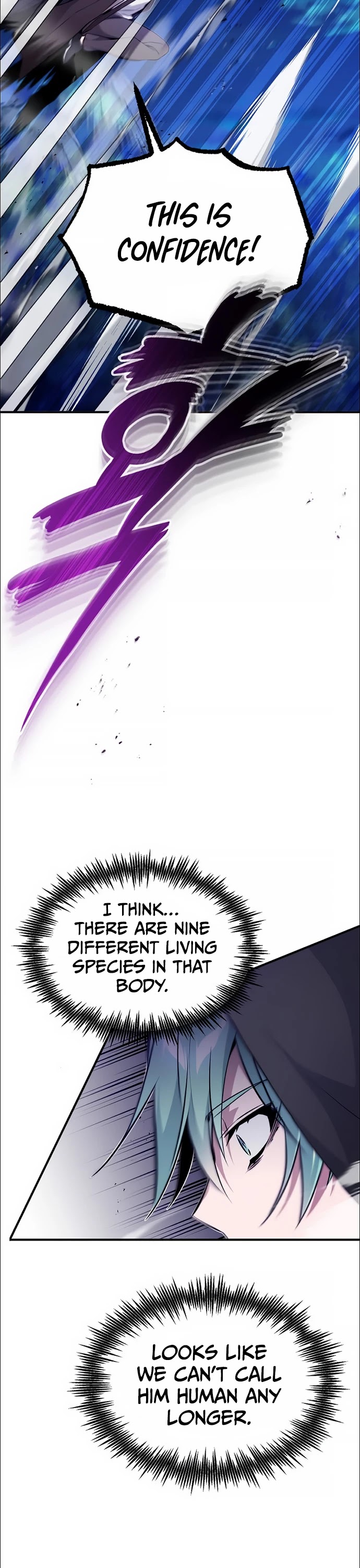 Reincarnated Into A Warlock 66,666 Years Later chapter 25 - page 44