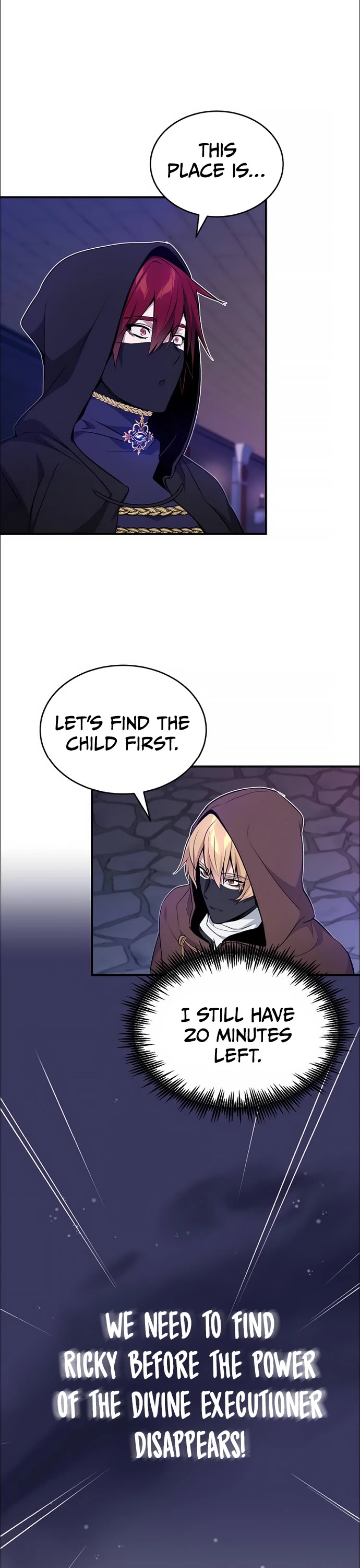 Reincarnated Into A Warlock 66,666 Years Later chapter 25 - page 50